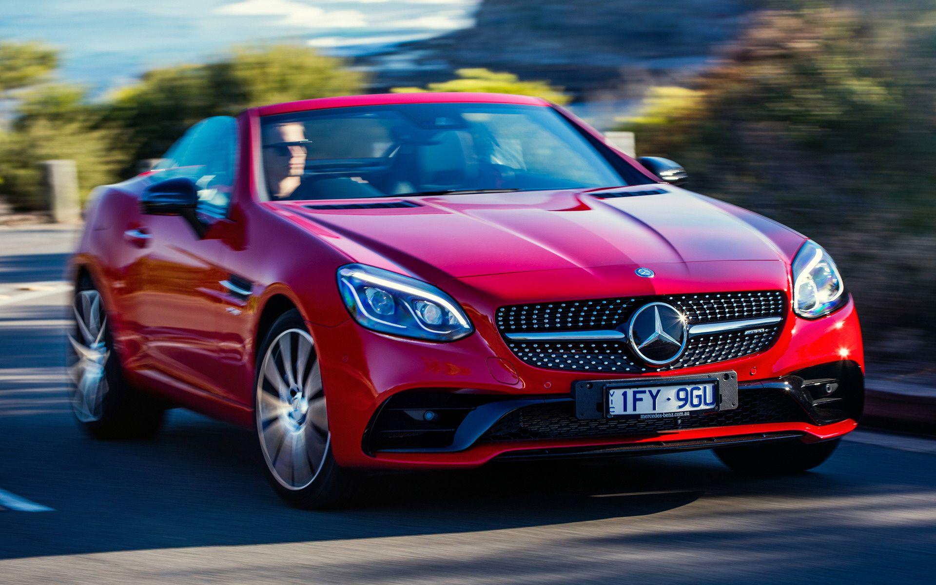 Mercedes-AMG SLC43 Wallpapers - Wallpaper Cave