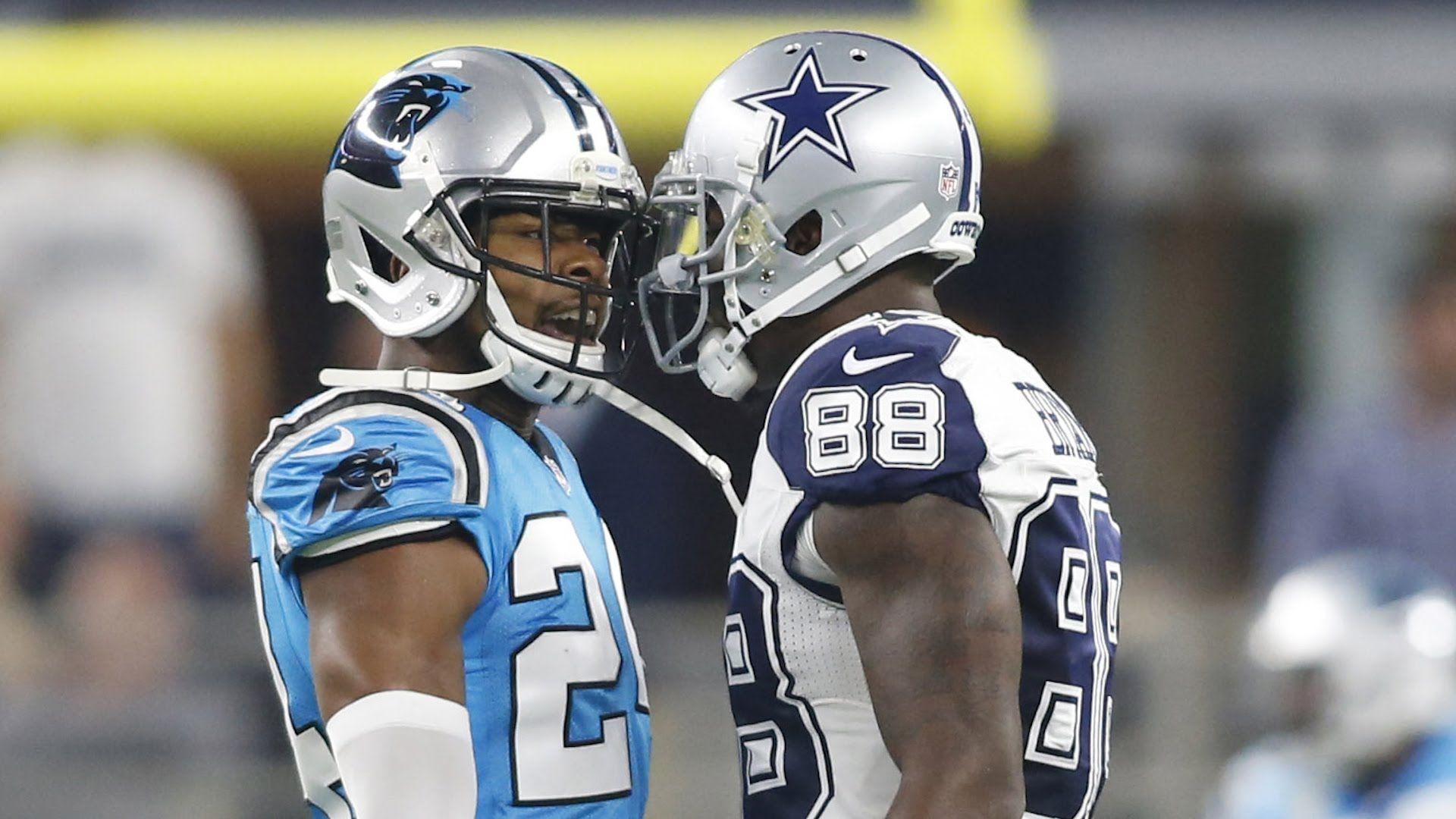 Dez Bryant Background