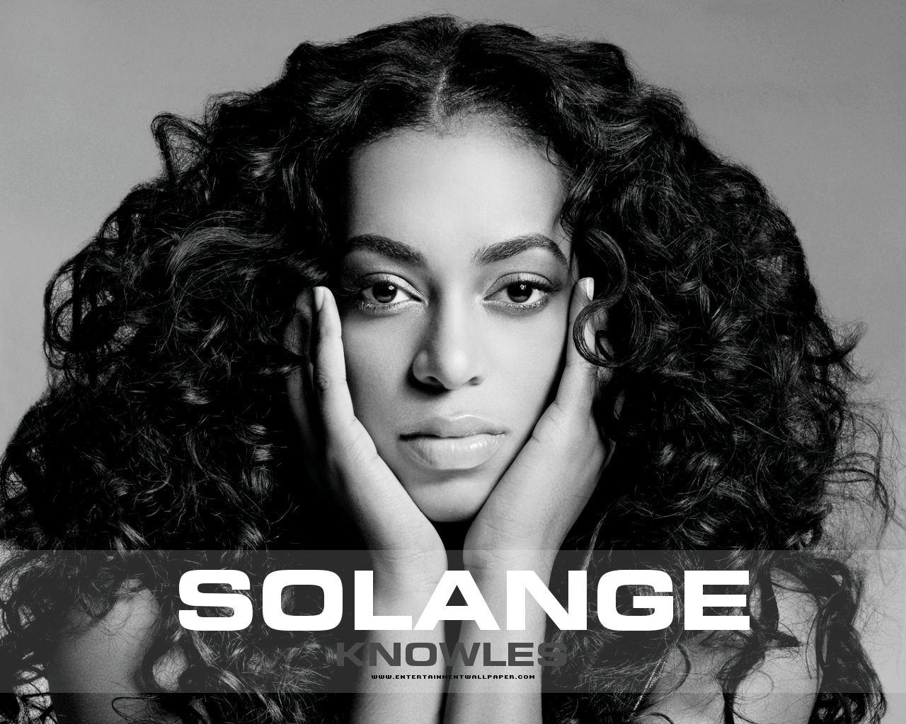 Solange Knowles Wallpapers - Wallpaper Cave