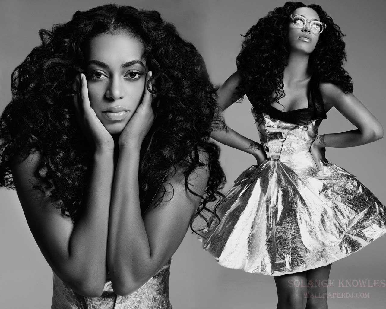 Solange Knowles wallpaper, music and dance wallpaper
