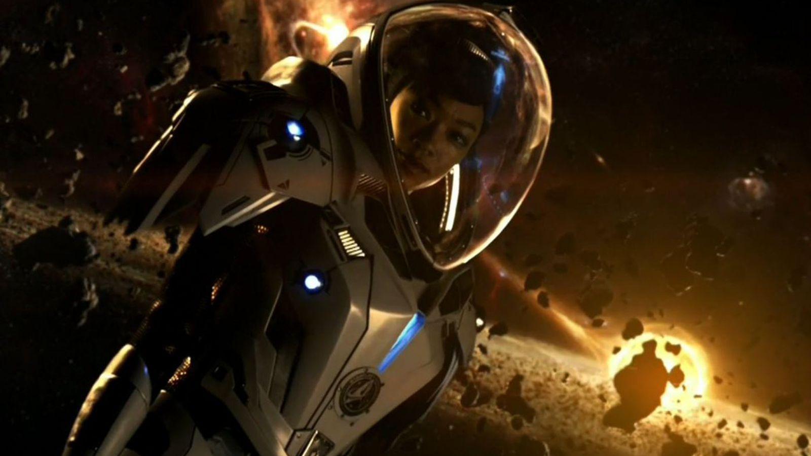 Star Trek: Discovery release date: Netflix and CBS reveal when show's coming to UK and US