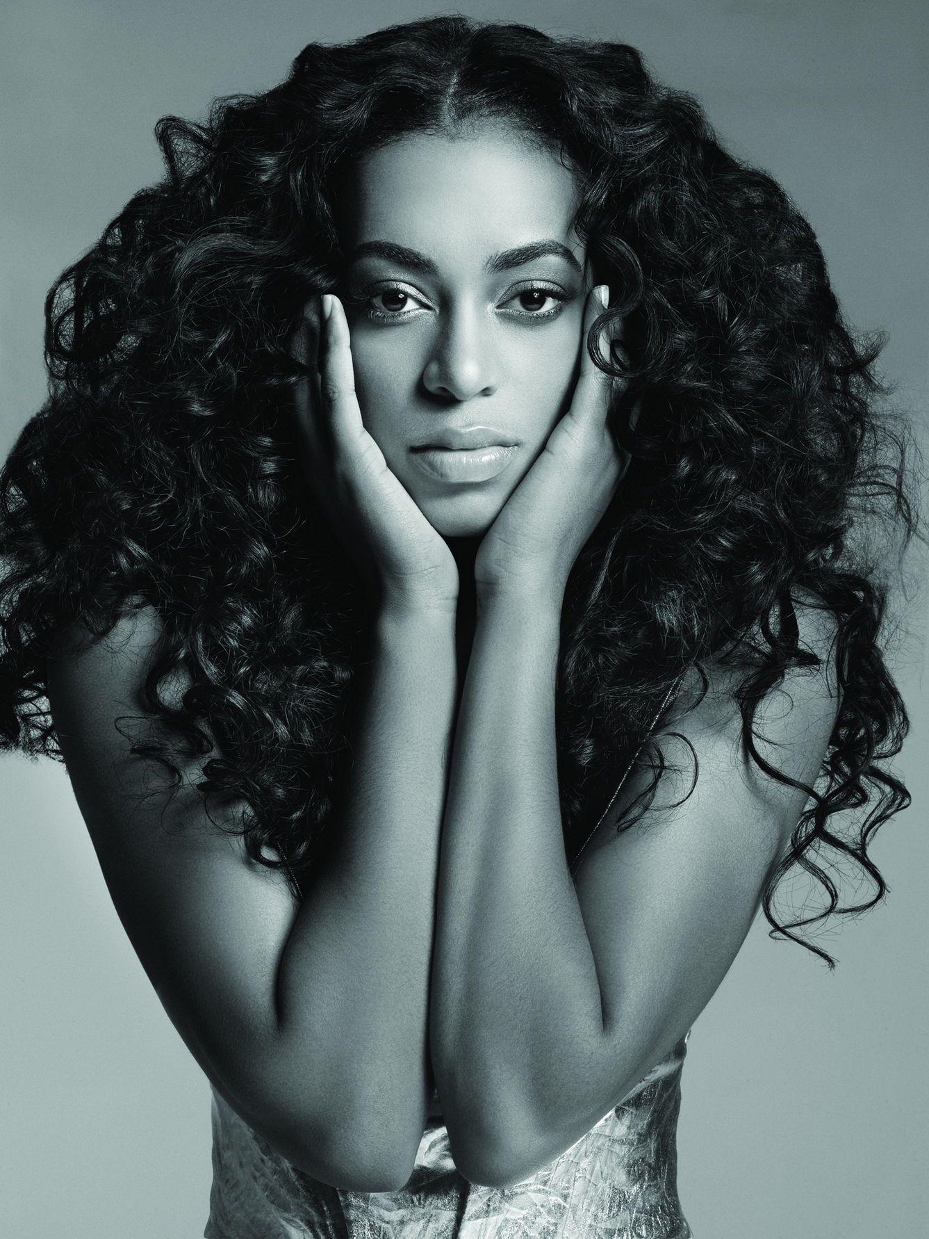 Solange Knowles wallpaper