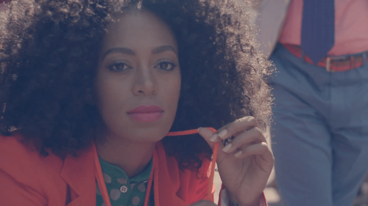 Solange Knowles Wallpapers - Wallpaper Cave