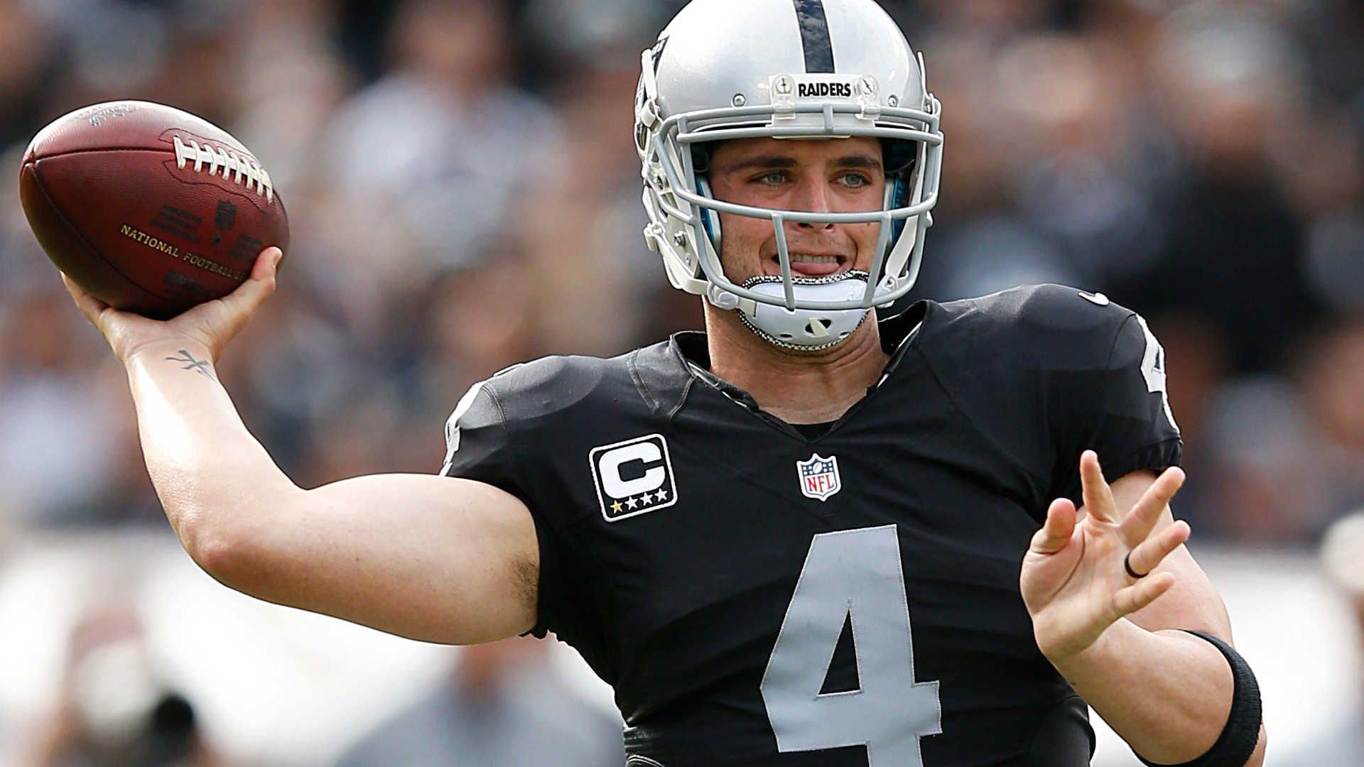 Derek Carr Wallpapers  Top Free Derek Carr Backgrounds  WallpaperAccess