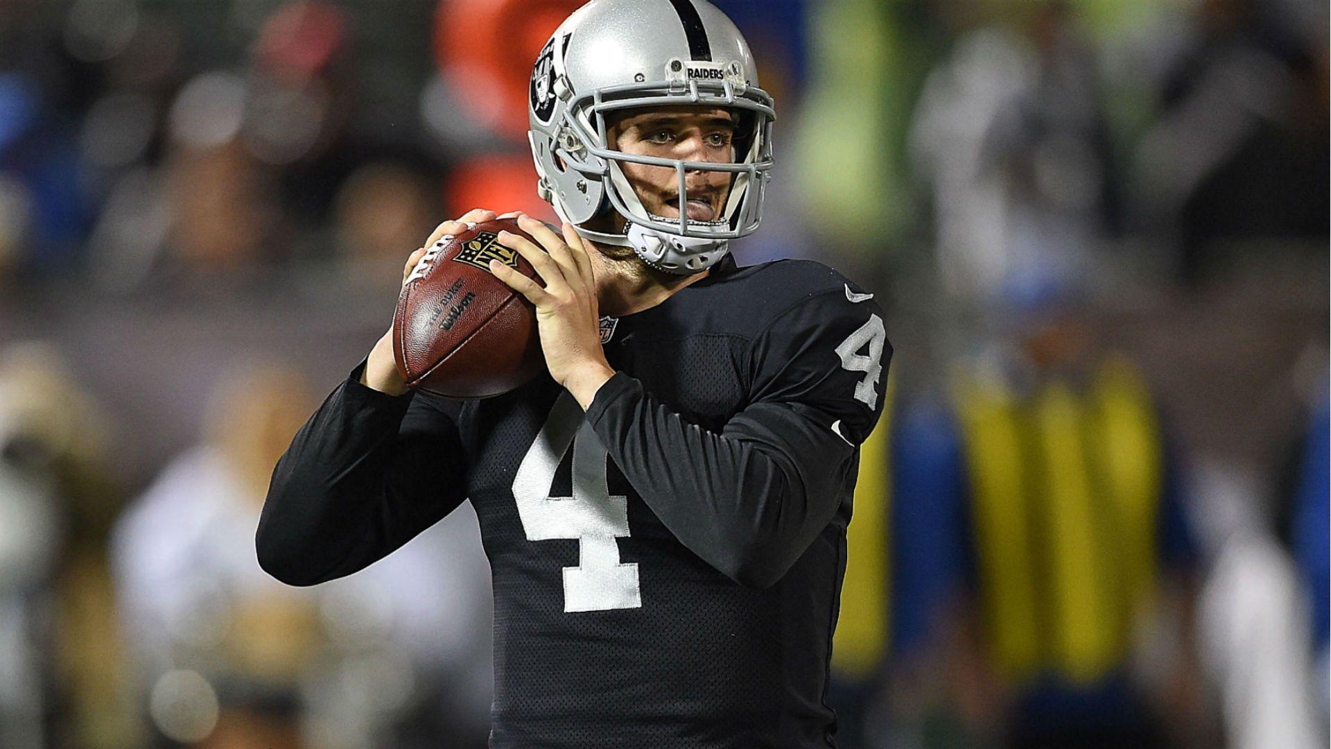 Fantasy Football Sleepers 2015: Carr has breakout potential