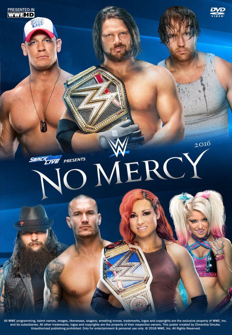 WWE No Mercy Wallpapers Wallpaper Cave