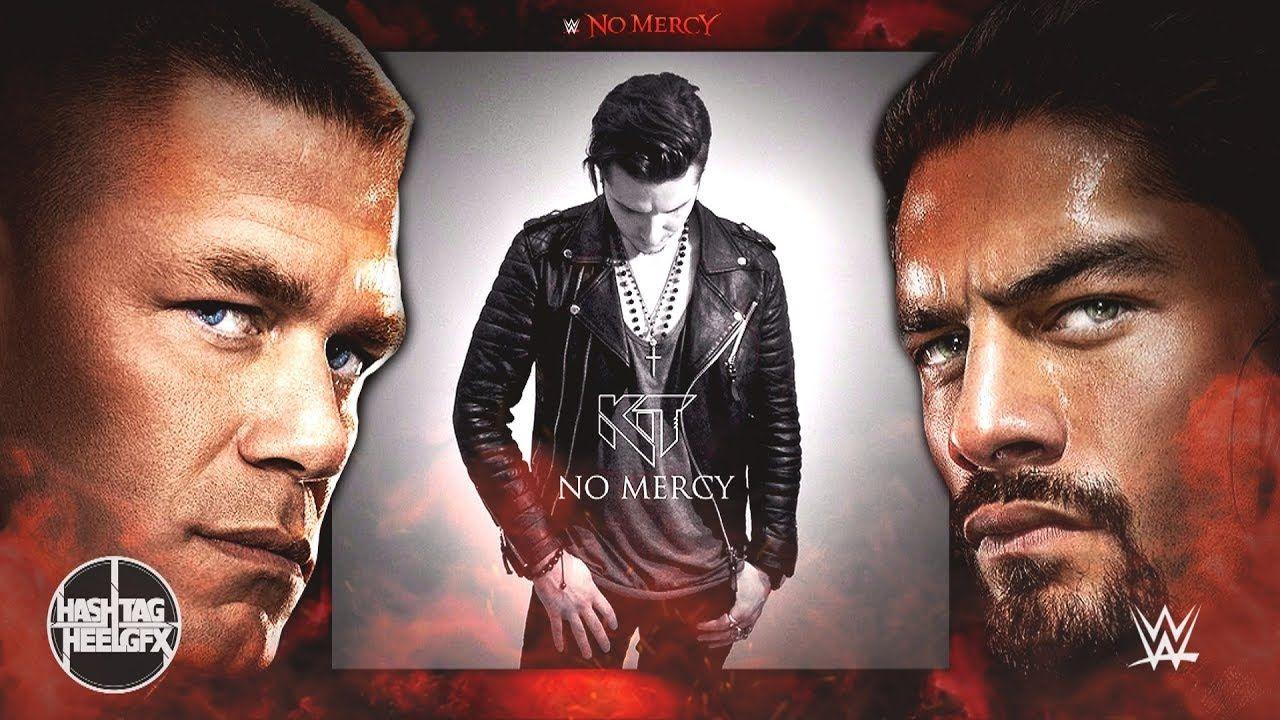 2017: WWE No Mercy Official Theme Song Mercy ᴴᴰ