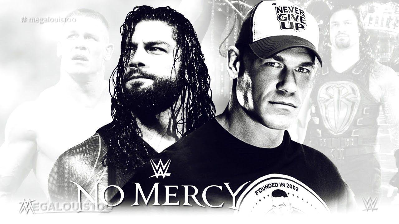 WWE No Mercy 2017 Official Theme Song