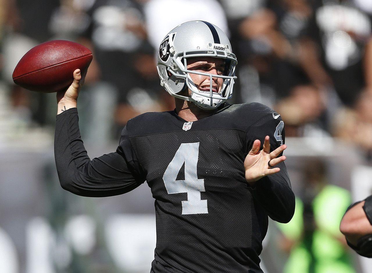 Derek Carr Wallpapers - Wallpaper Cave