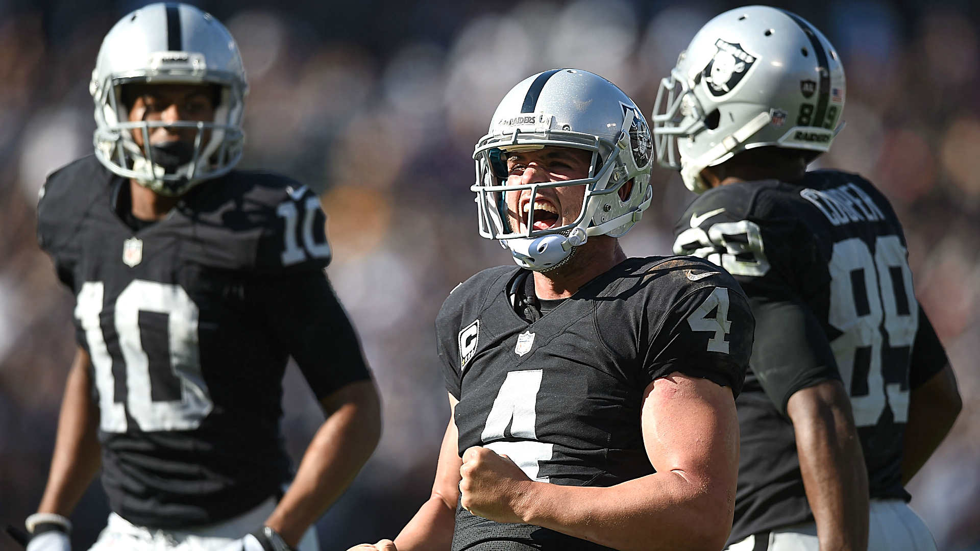 Breaking Down The Raiders' Game Winning Drive Against The Ravens