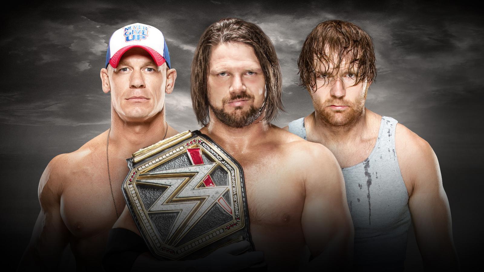 WWE No Mercy 2016 predictions Styles survive the triple threat?