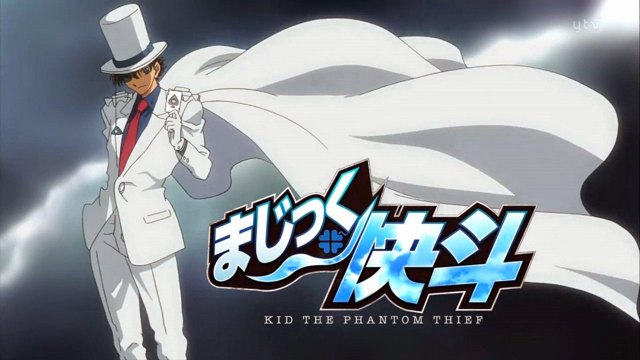 Magic Kaito: Kid The Phantom Thief Specials Premiered On GMA 7