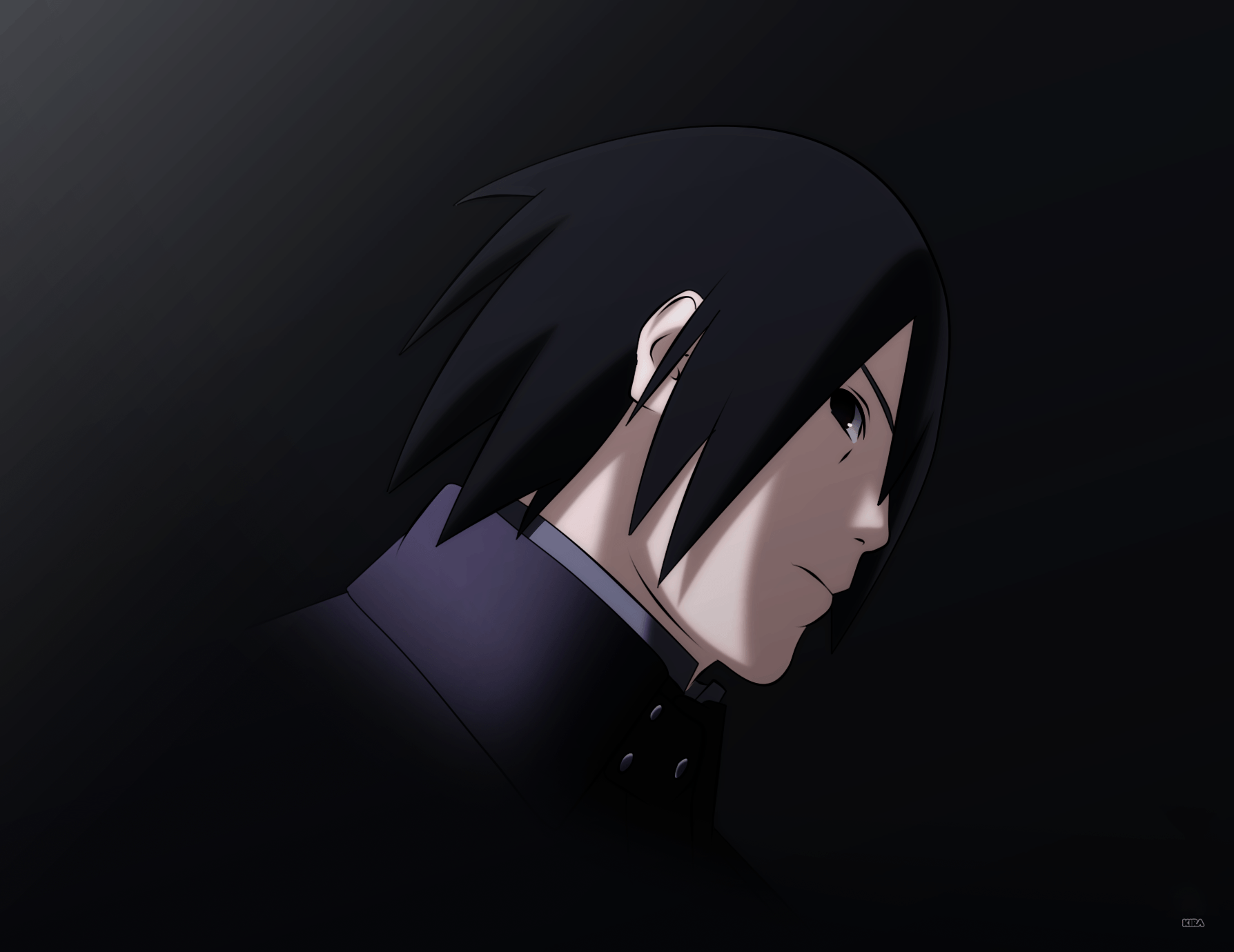 Sasuke Boruto Wallpaper 4k Celular