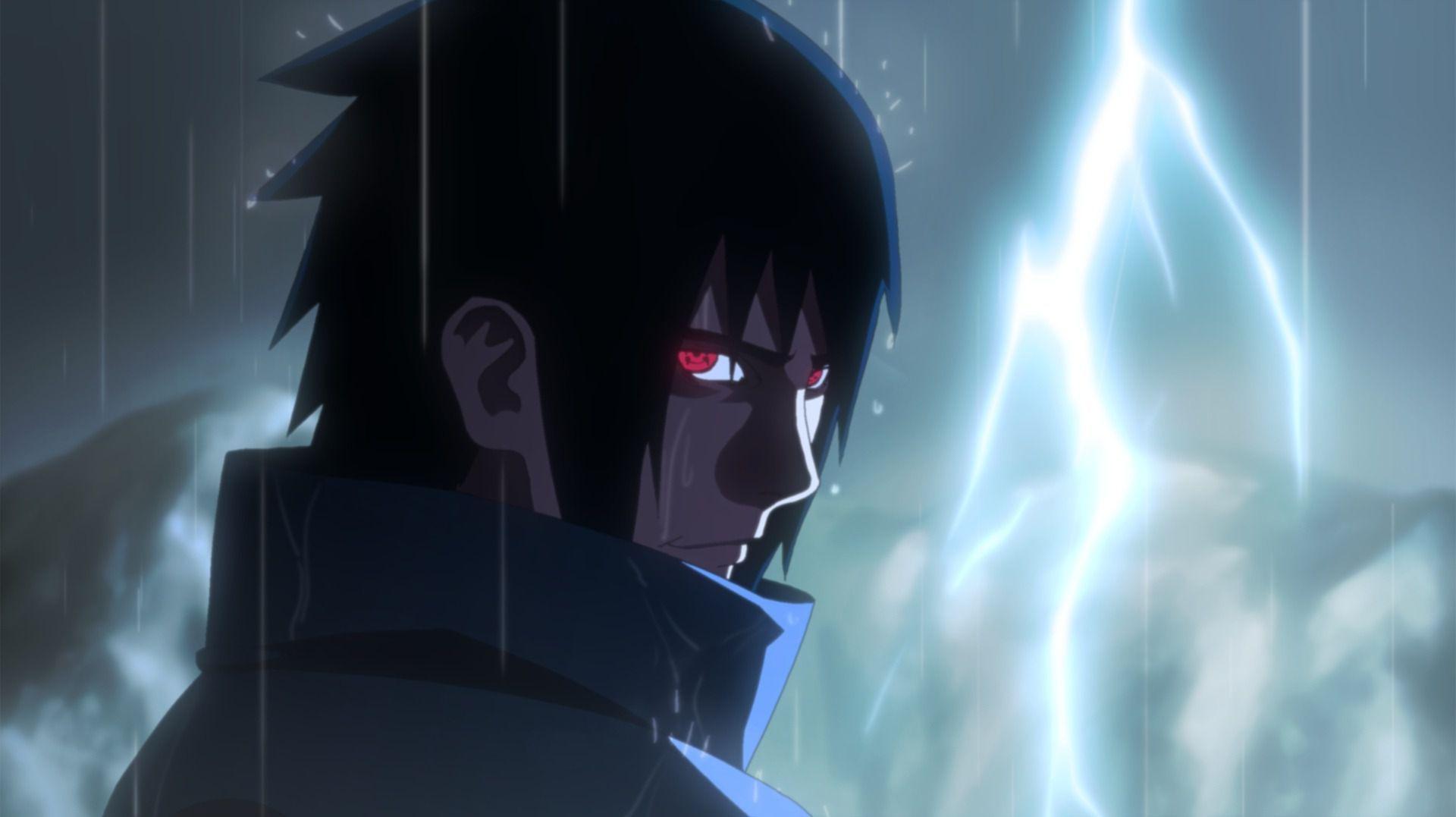 Download Sasuke Uchiha Wallpaper Gallery