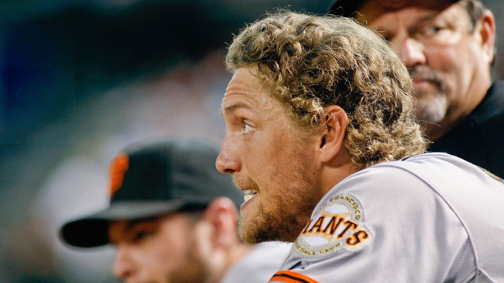 Hunter Pence Wallpapers - Wallpaper Cave