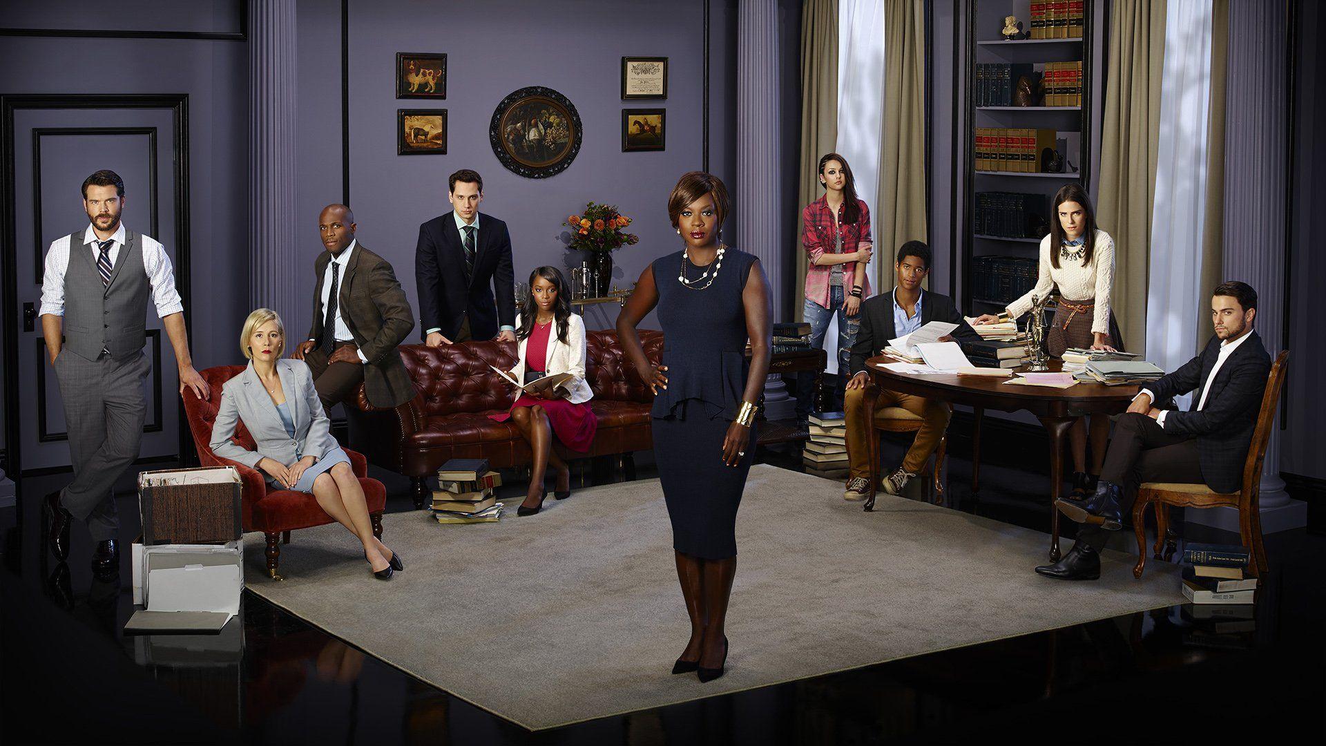 How to Get Away with Murder HD Wallpaper. Background