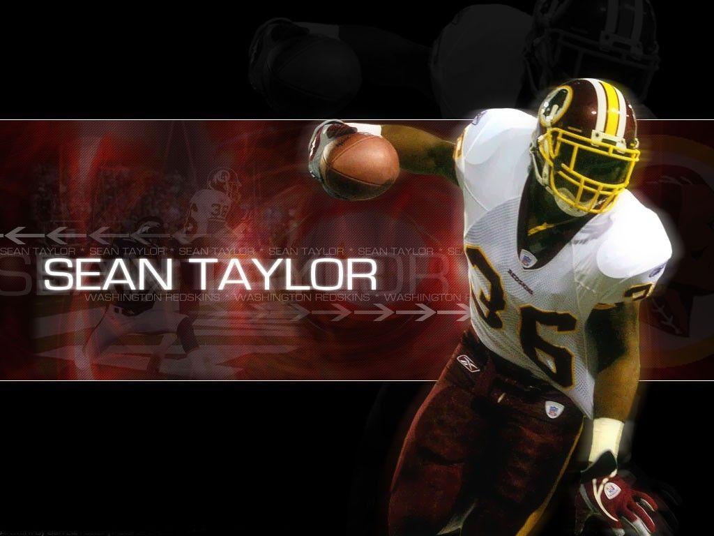 Wallpapers Sports  Leisures  Wallpapers American Football homage à sean  taylor by narutosoc  Hebuscom