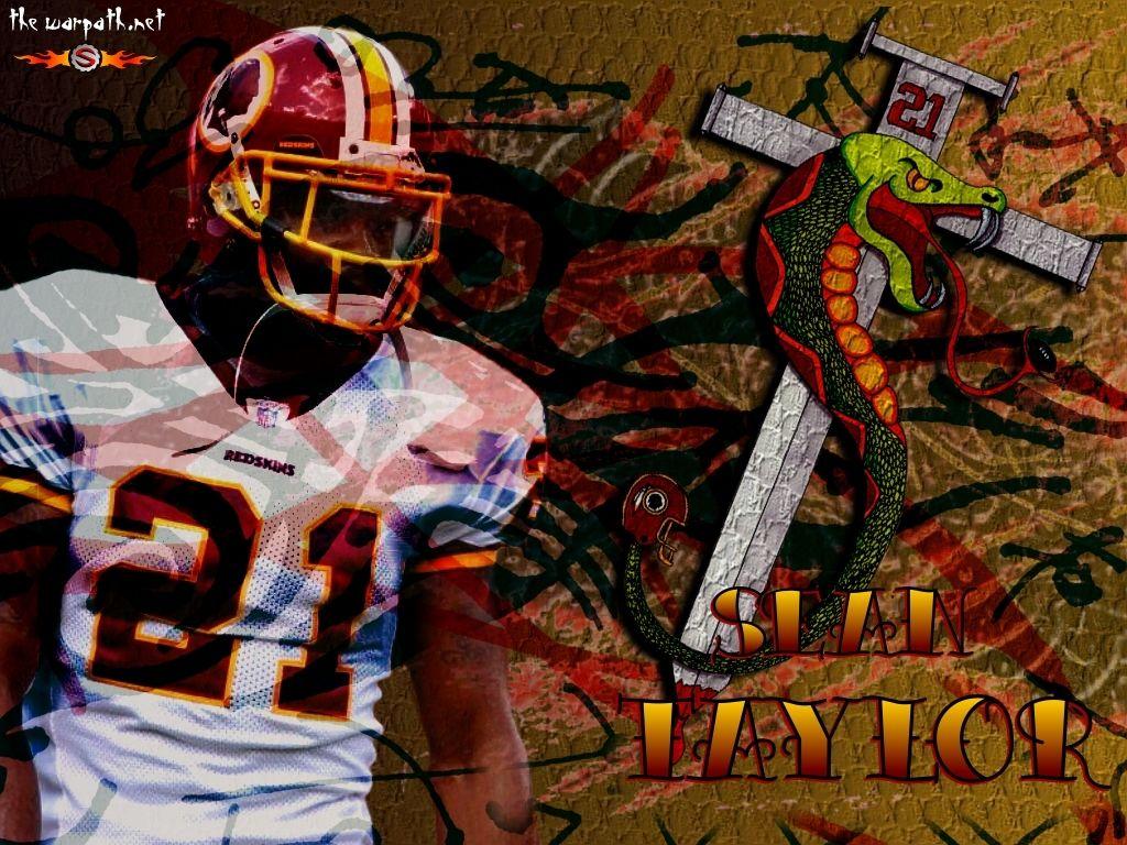 Sean Taylor 21 Forever on Behance