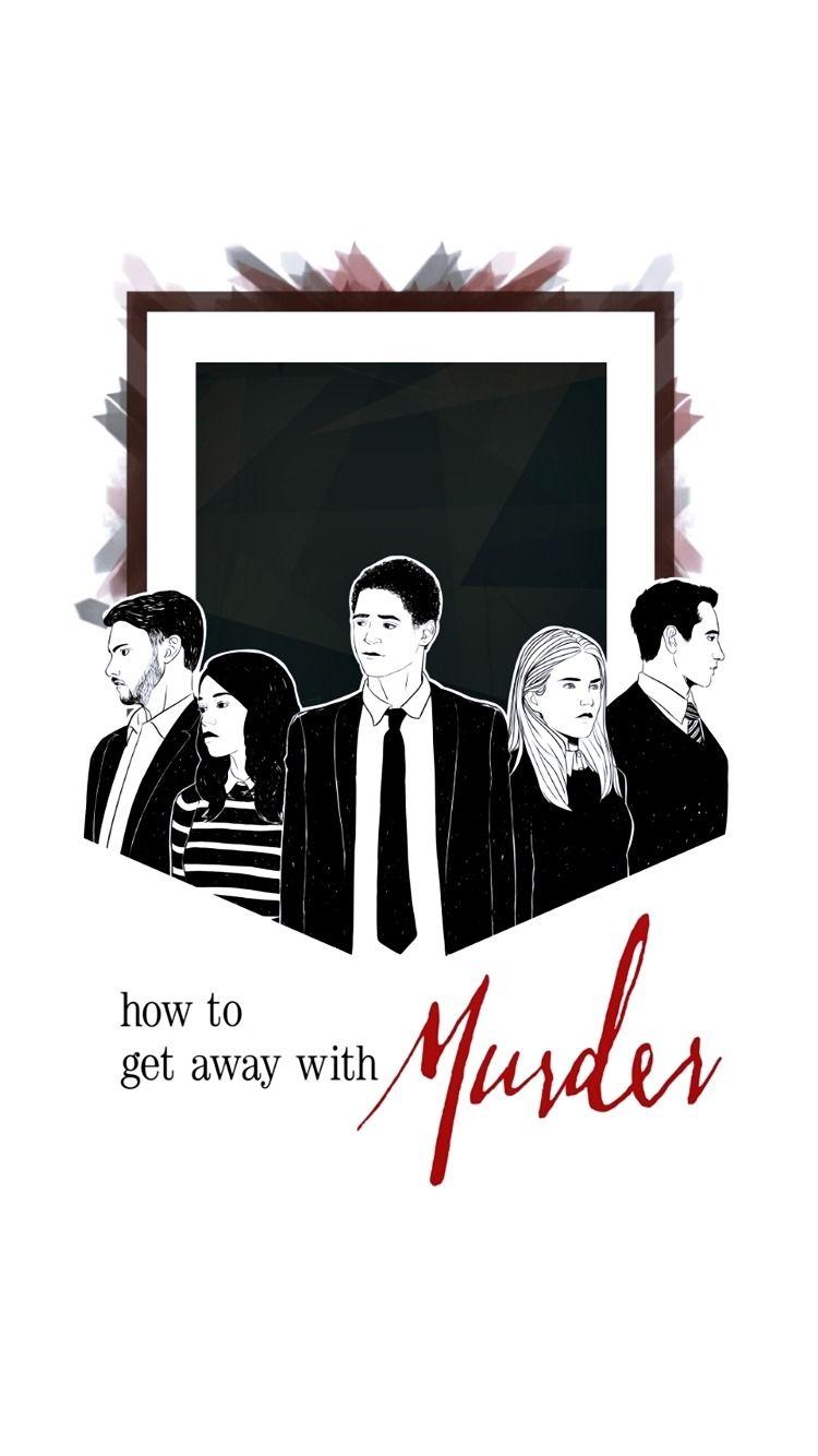 how to get away with murder lockscreens hashtag Image on Tumblr