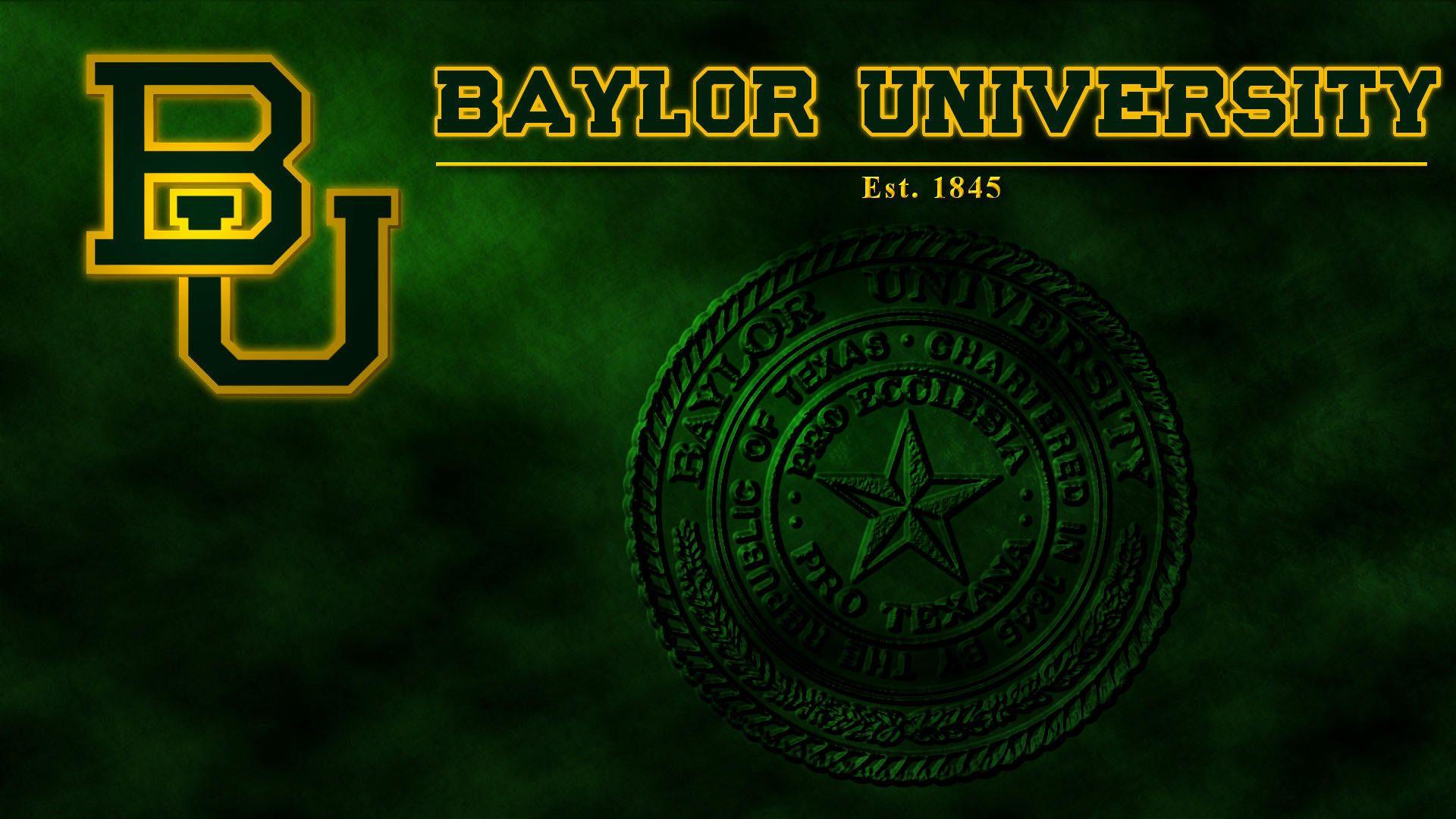 Baylor Wallpaper, Browser Themes & More for Bears Fans