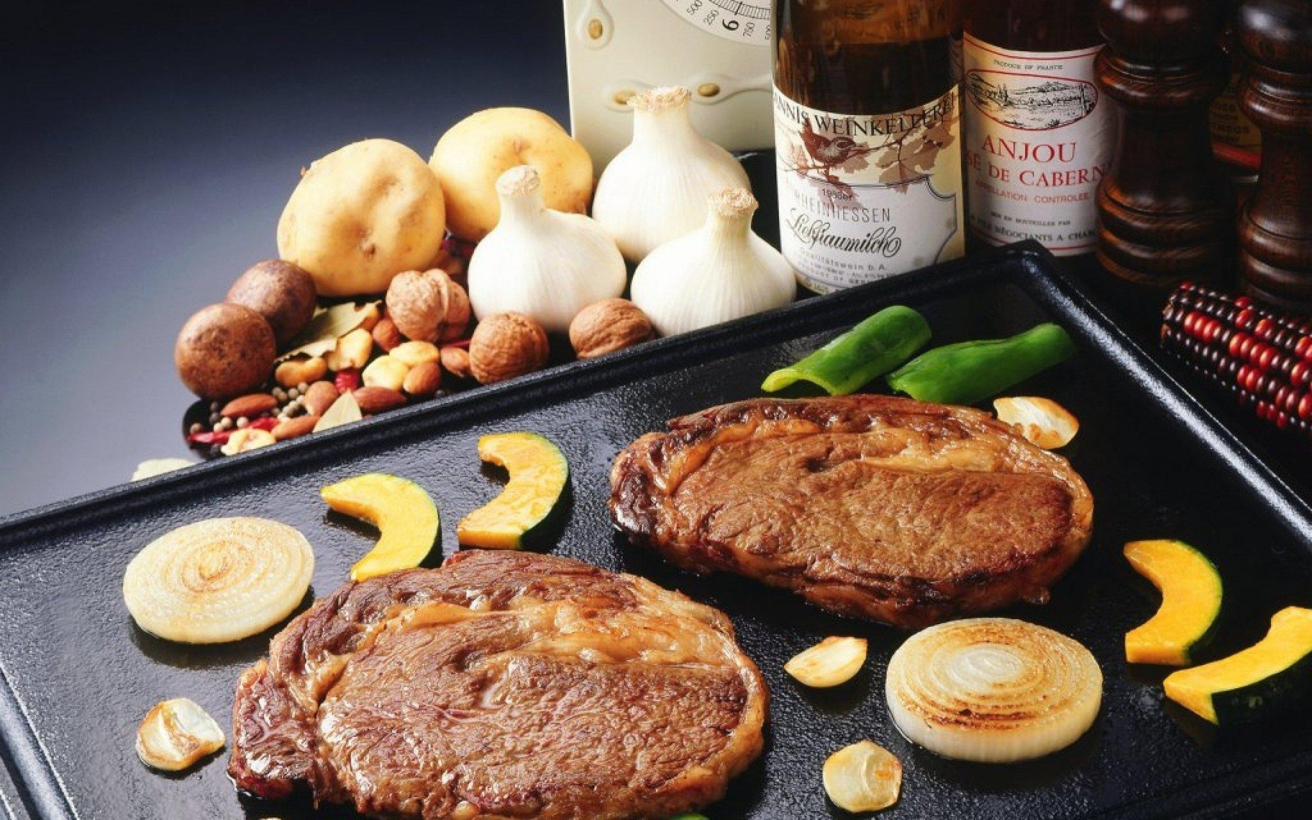 Food Desktop Wallpaper