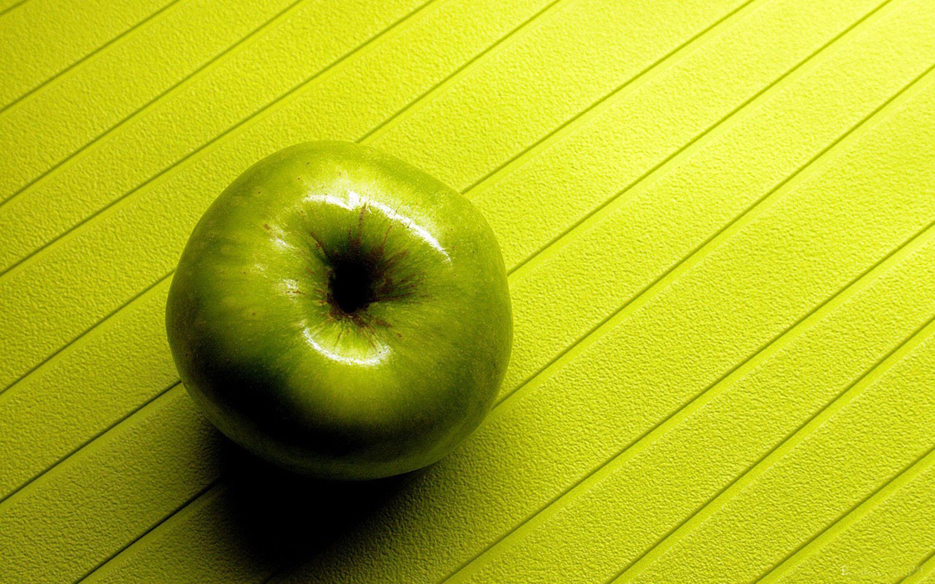 Green Apple Wallpaper 34618 1920x1200 px