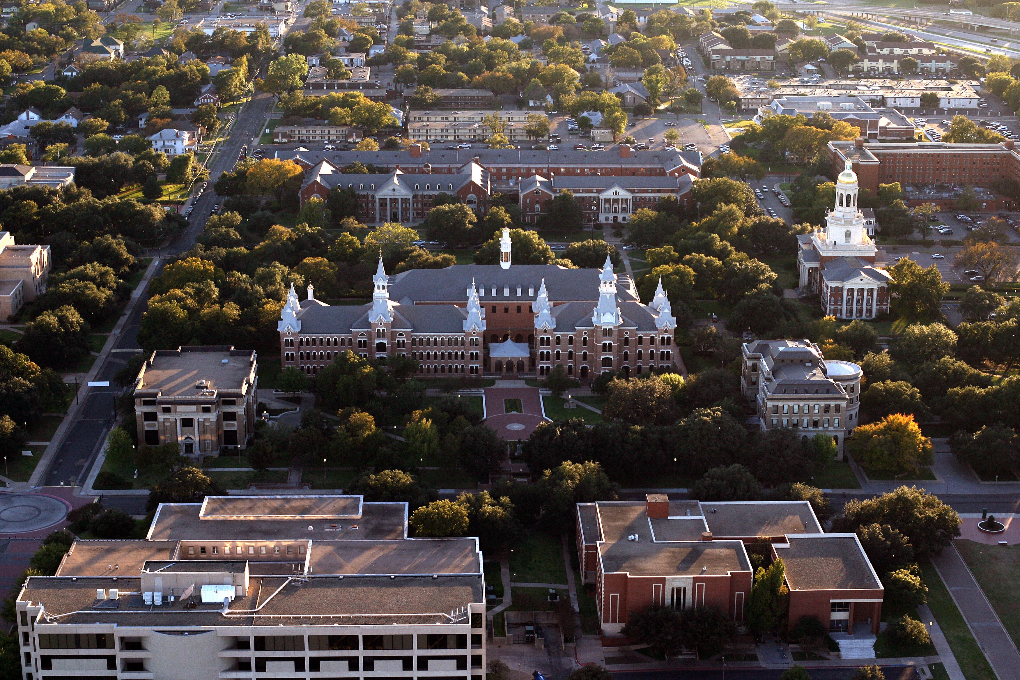 Baylor. Zorrell Ezell's site