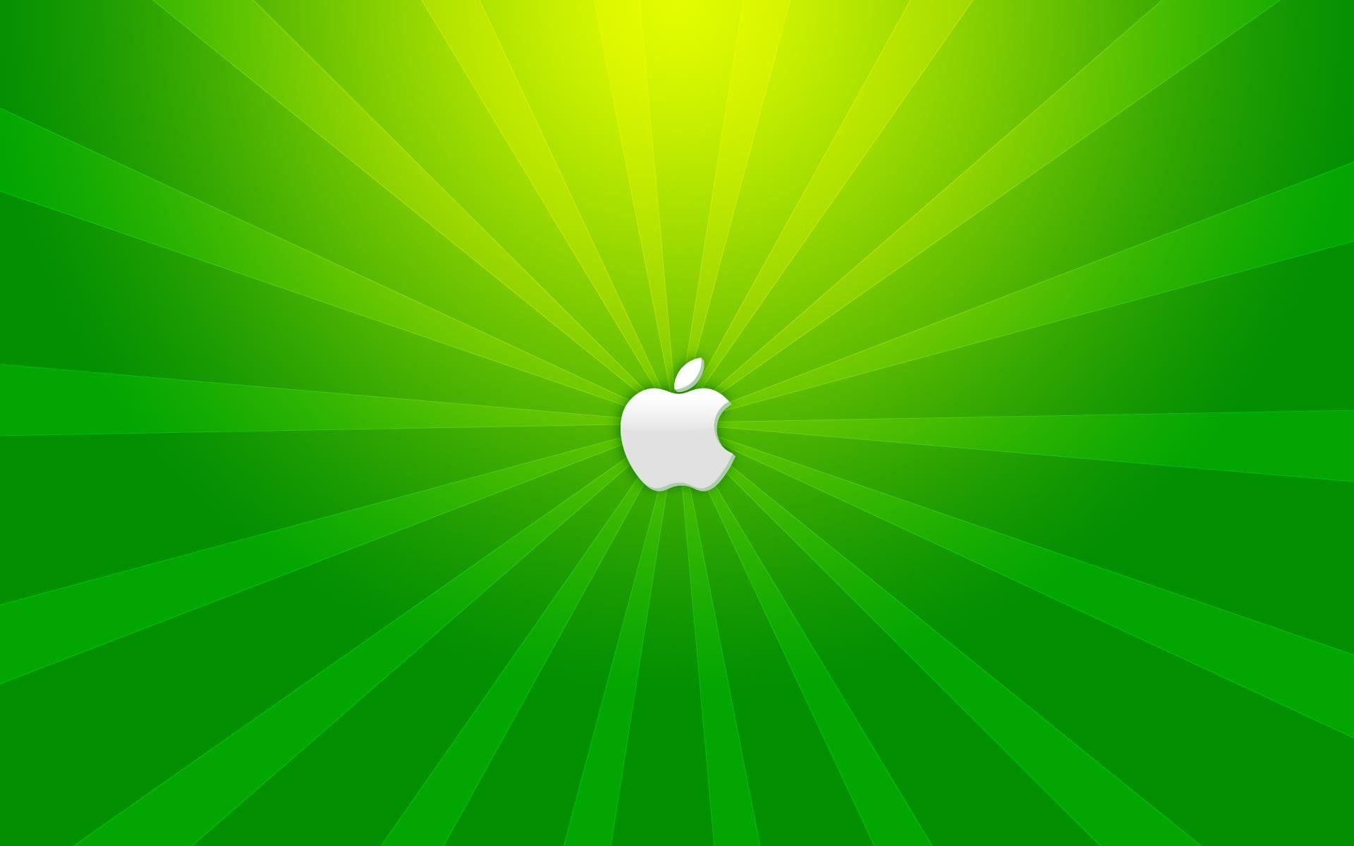 Green Apple Wallpaper Background 829 1920x1200