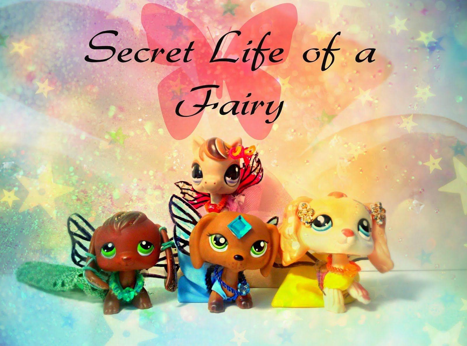 SECRET LIFE OF A FAIRY WALLPAPERS!!!!