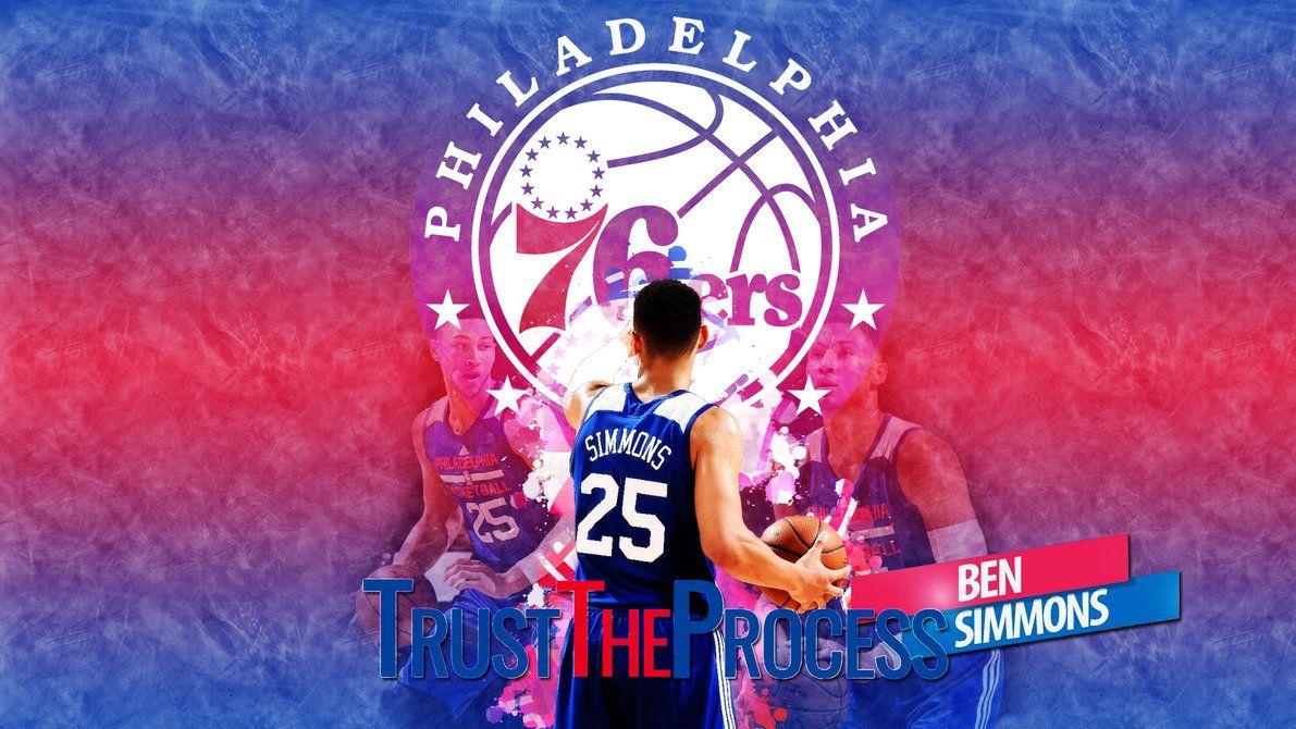 image of Ben Simmons By Infaction - #SC