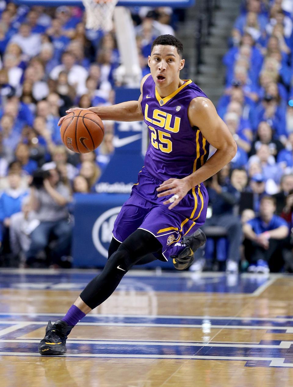 The Grade Shaming Of Ben Simmons: Part Of The NCAA's College