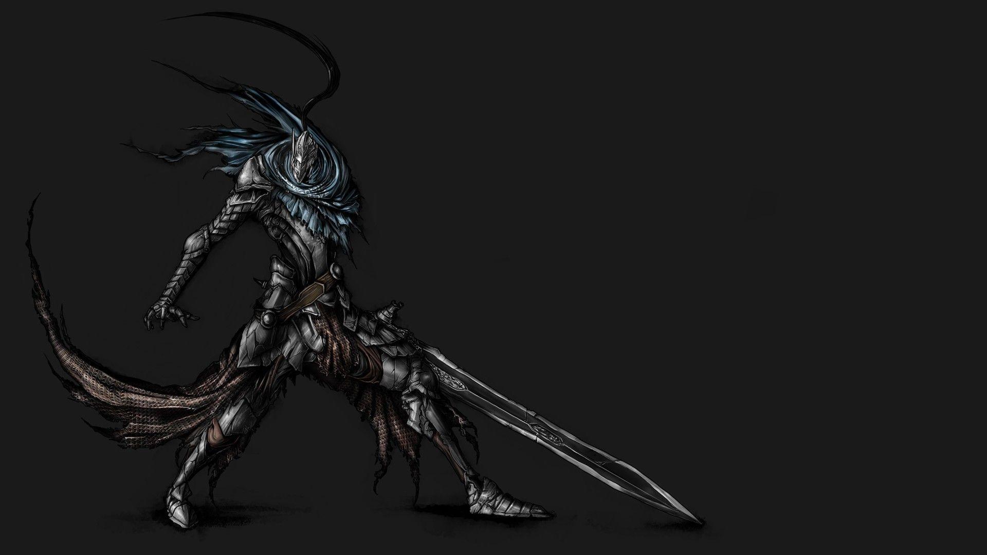 Dark Souls, Artorias, Video Games Wallpaper HD / Desktop