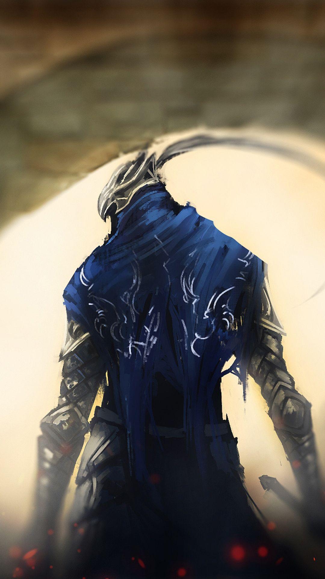 Dark Souls Knight Artorias HD Games Wallpapers  HD Wallpapers  ID 36222