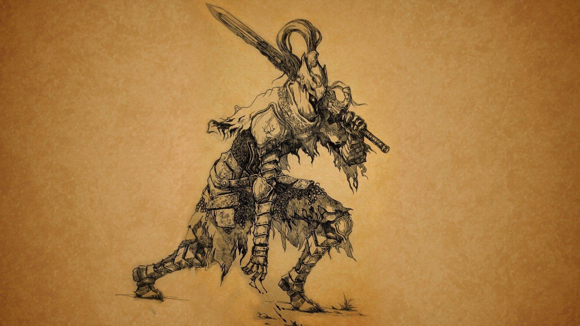 Knight Artorias Souls 704665