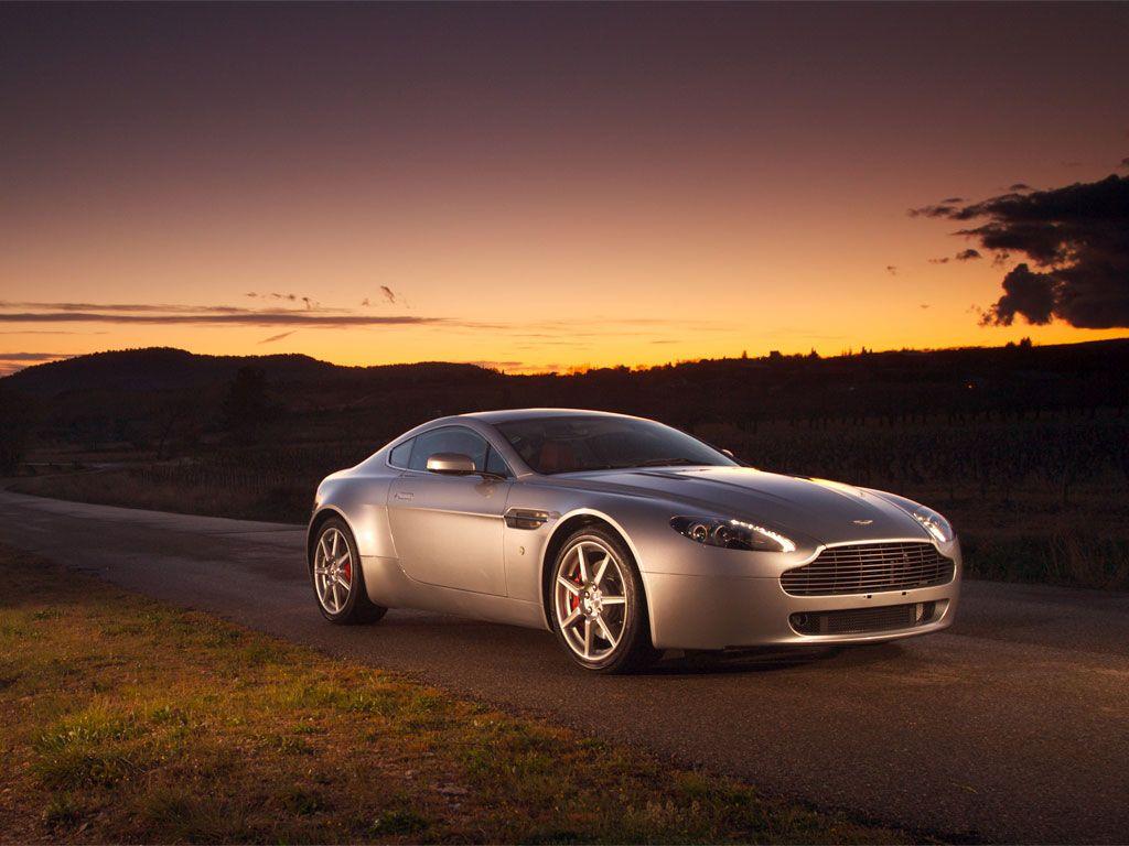 Lovely Aston Martin V8 Vantage HQ Pics. World's Greatest Art Site