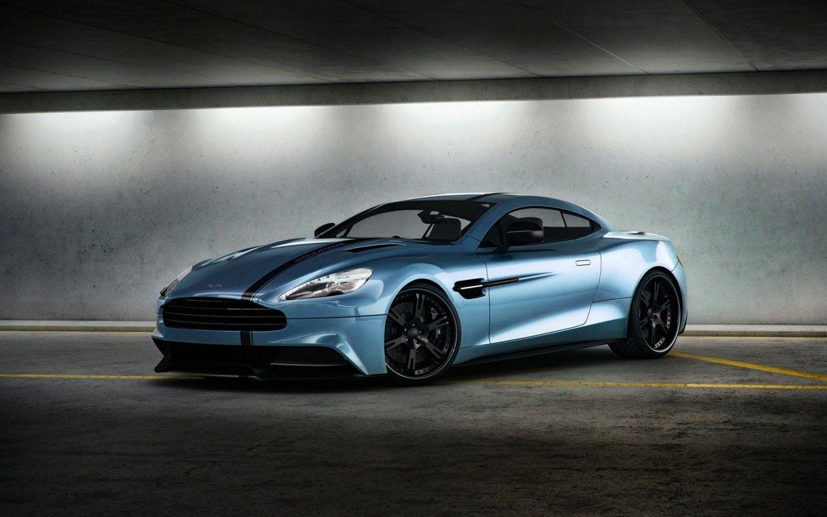 Aston Martin Vanquish Wallpaper In High Quality