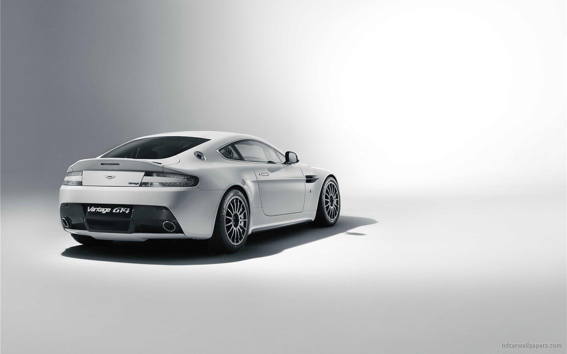 Aston Martin Vantage GT4 4 Wallpaper. HD Car Wallpaper