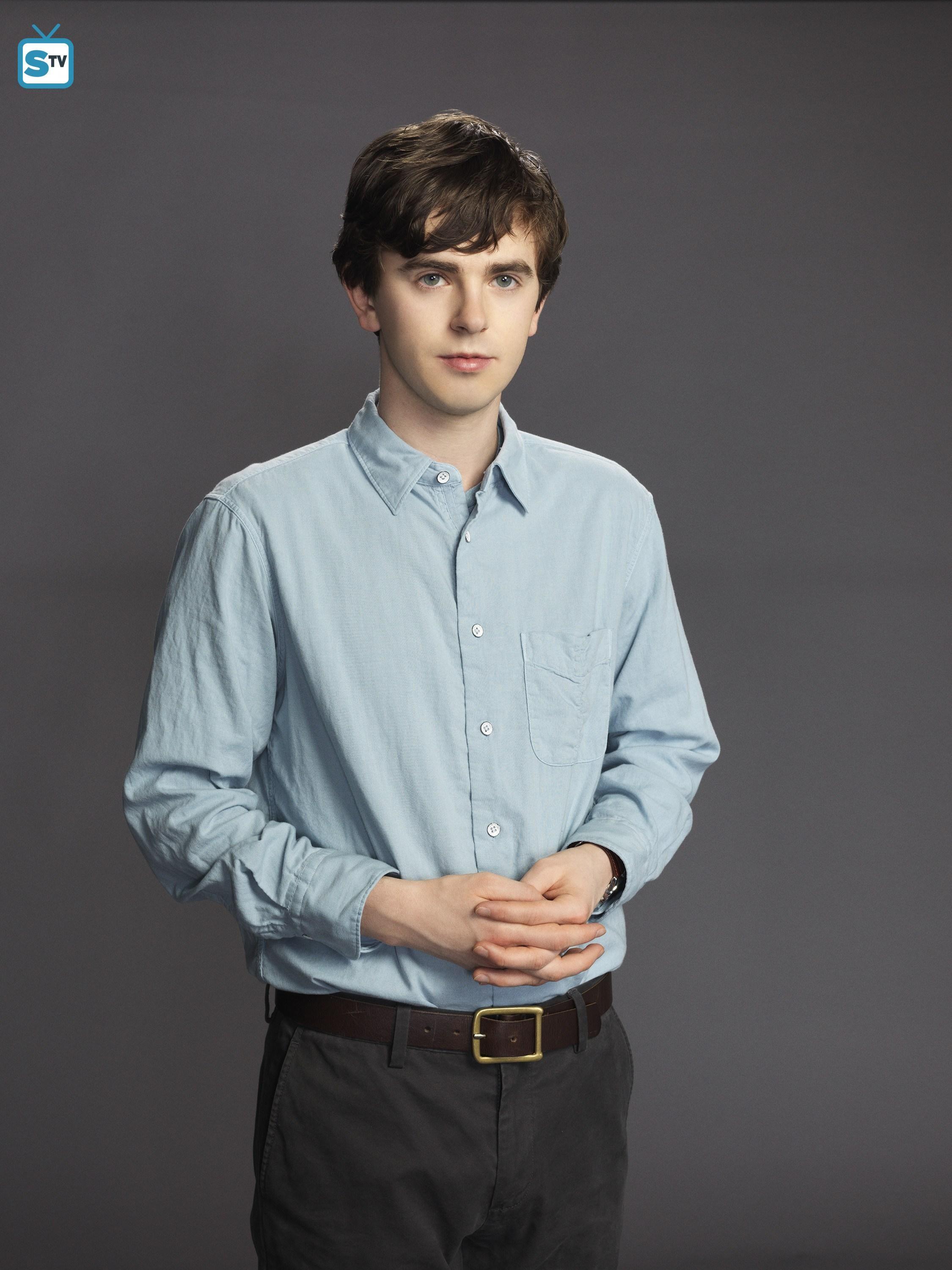 The Good Doctor image 'The Good Doctor' Character Portrait