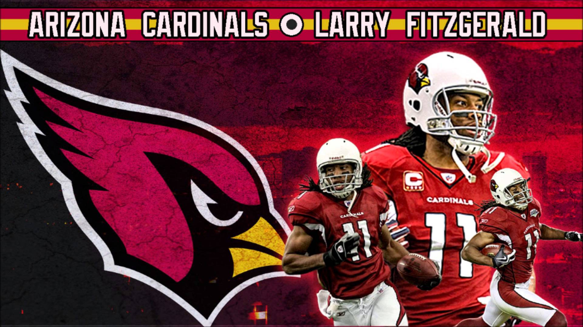 FREE NFL Larry Fitzgerald Wallpapers.