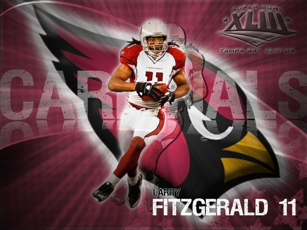 Larry Fitzgerald Stock Photos - Free & Royalty-Free Stock Photos from  Dreamstime