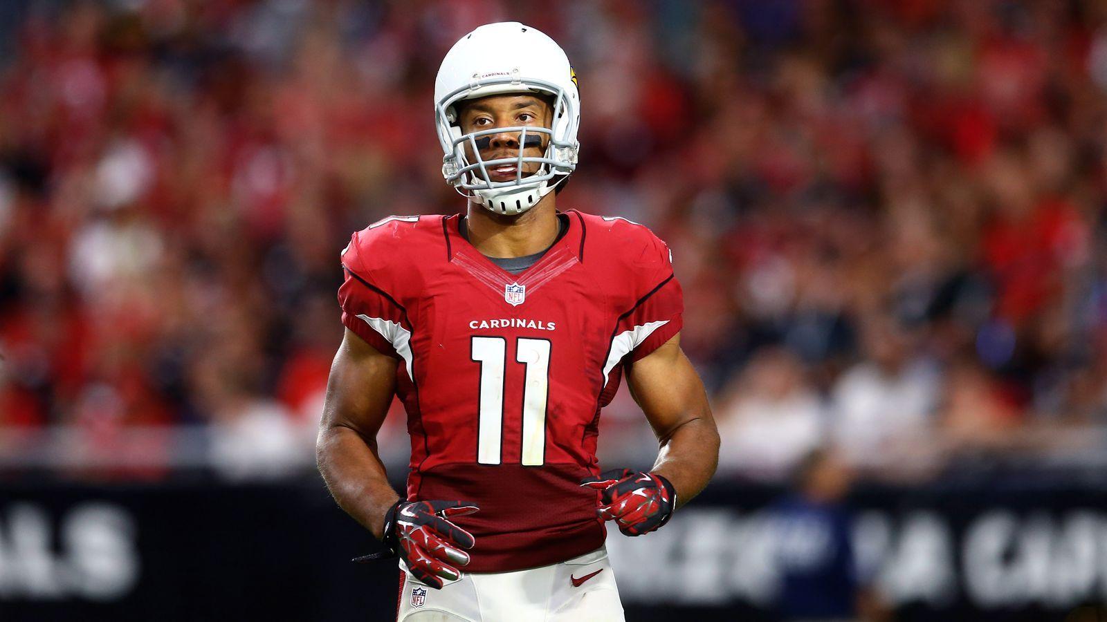 Larry Fitzgerald injury update: Cardinals WR questionable; fantasy