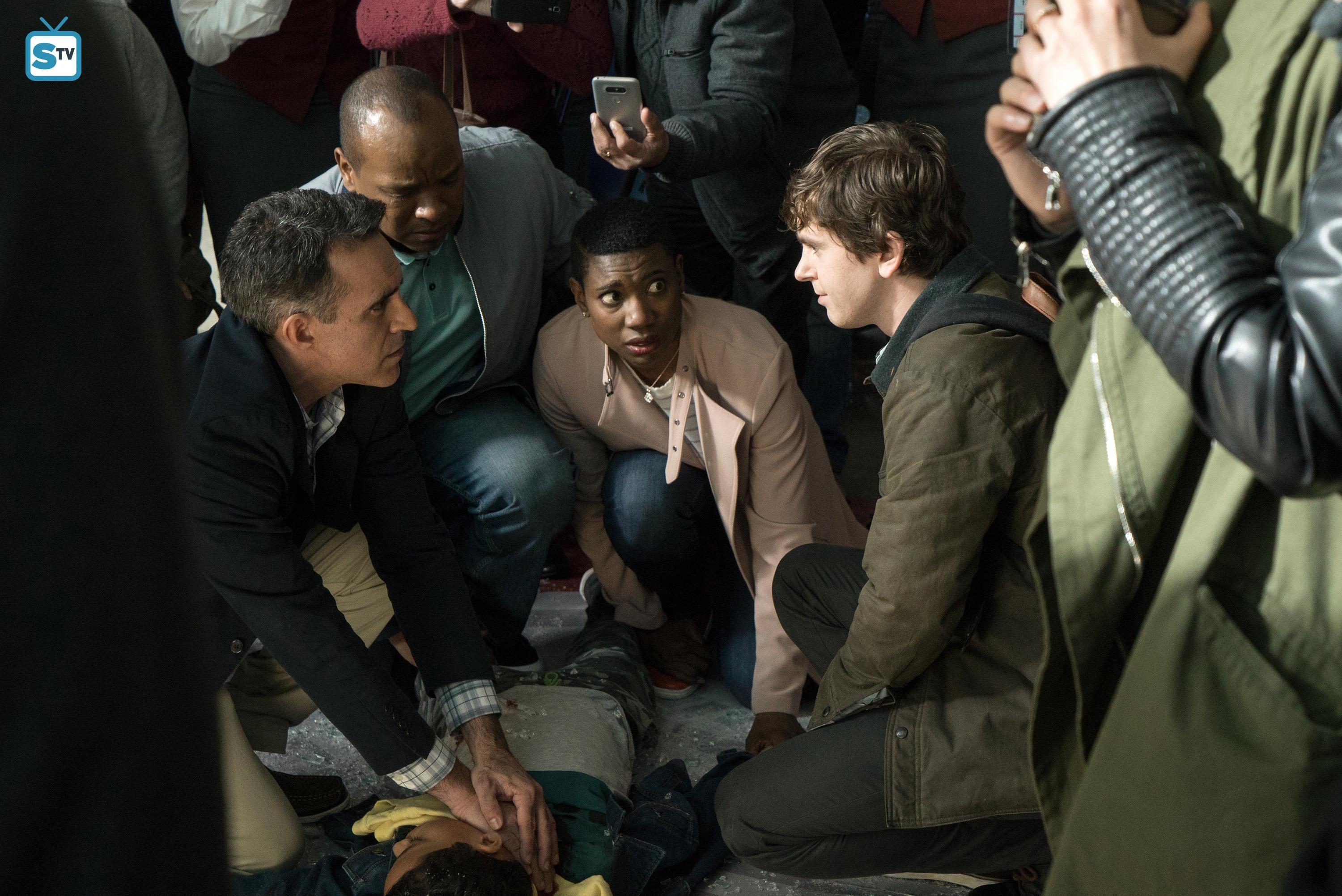 The Good Doctor Wallpapers - Wallpaper Cave