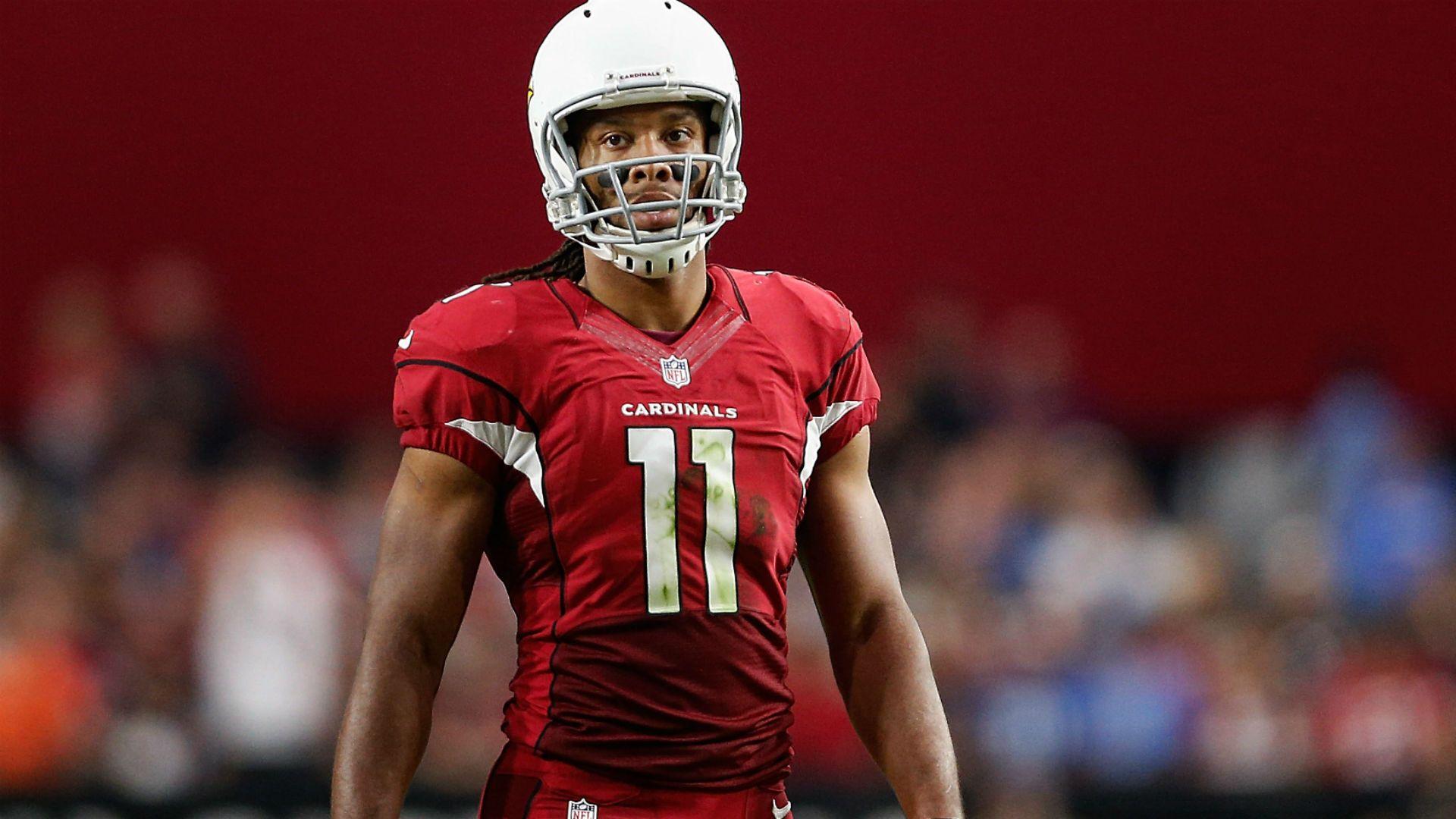 Report: Larry Fitzgerald doesn't expect to finish career