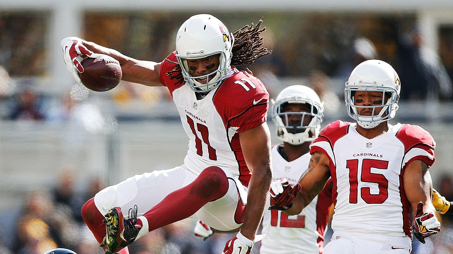 Larry Fitzgerald sees lots of similarities to Cardinals' 2008