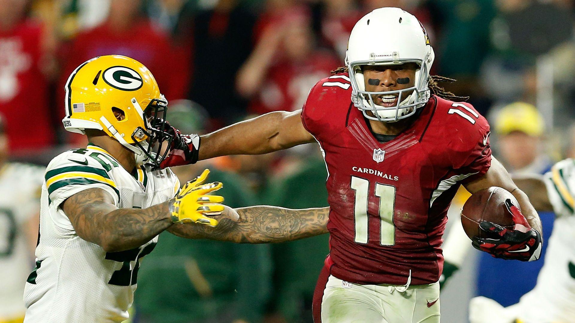 Larry Fitzgerald powers Cardinals over Packers with incredible