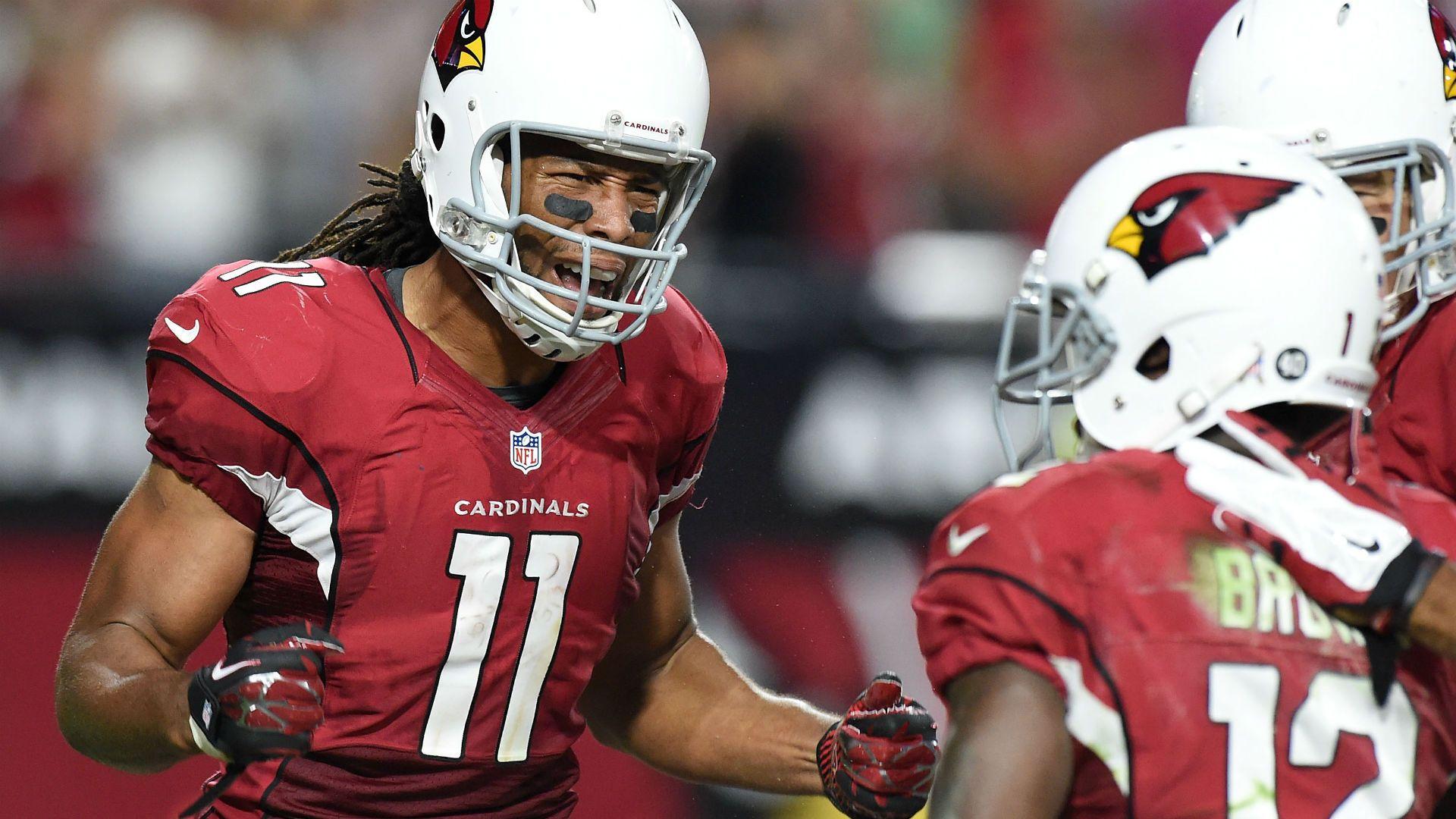 Cardinals GM Proves Little Boy Wrong, Re Signs Larry Fitzgerald