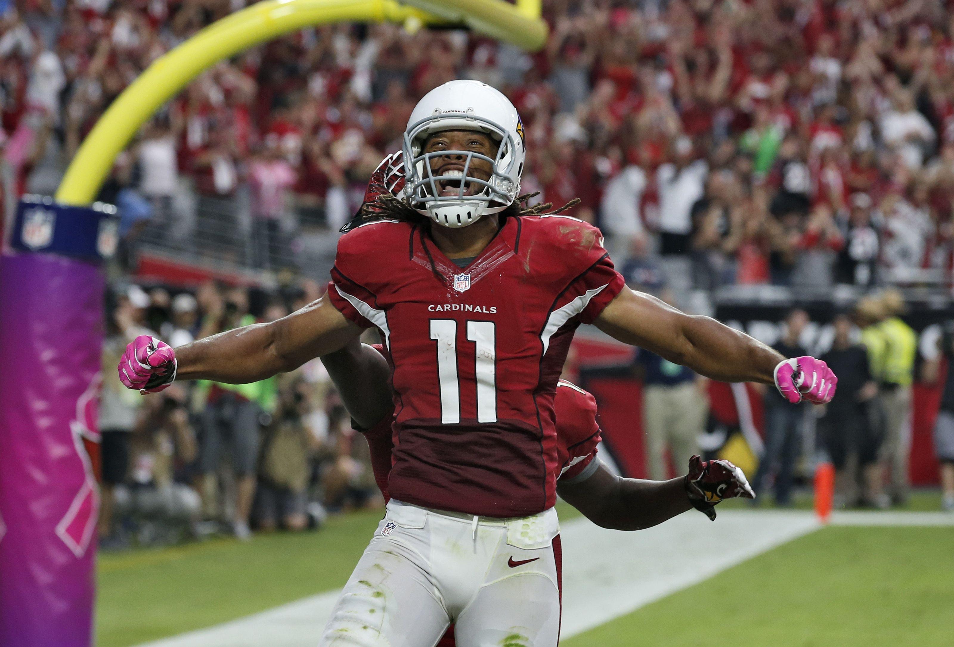 NFL.com writer would like to see Larry Fitzgerald traded to