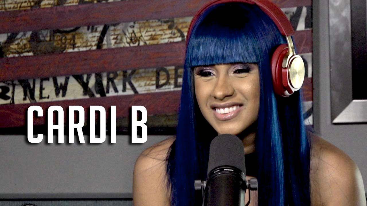 Cardi B Moments Love And Hip Hop Image Gallery