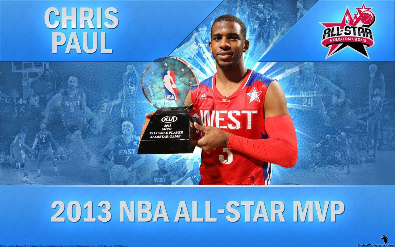 Chris Paul, 2013. NBA All