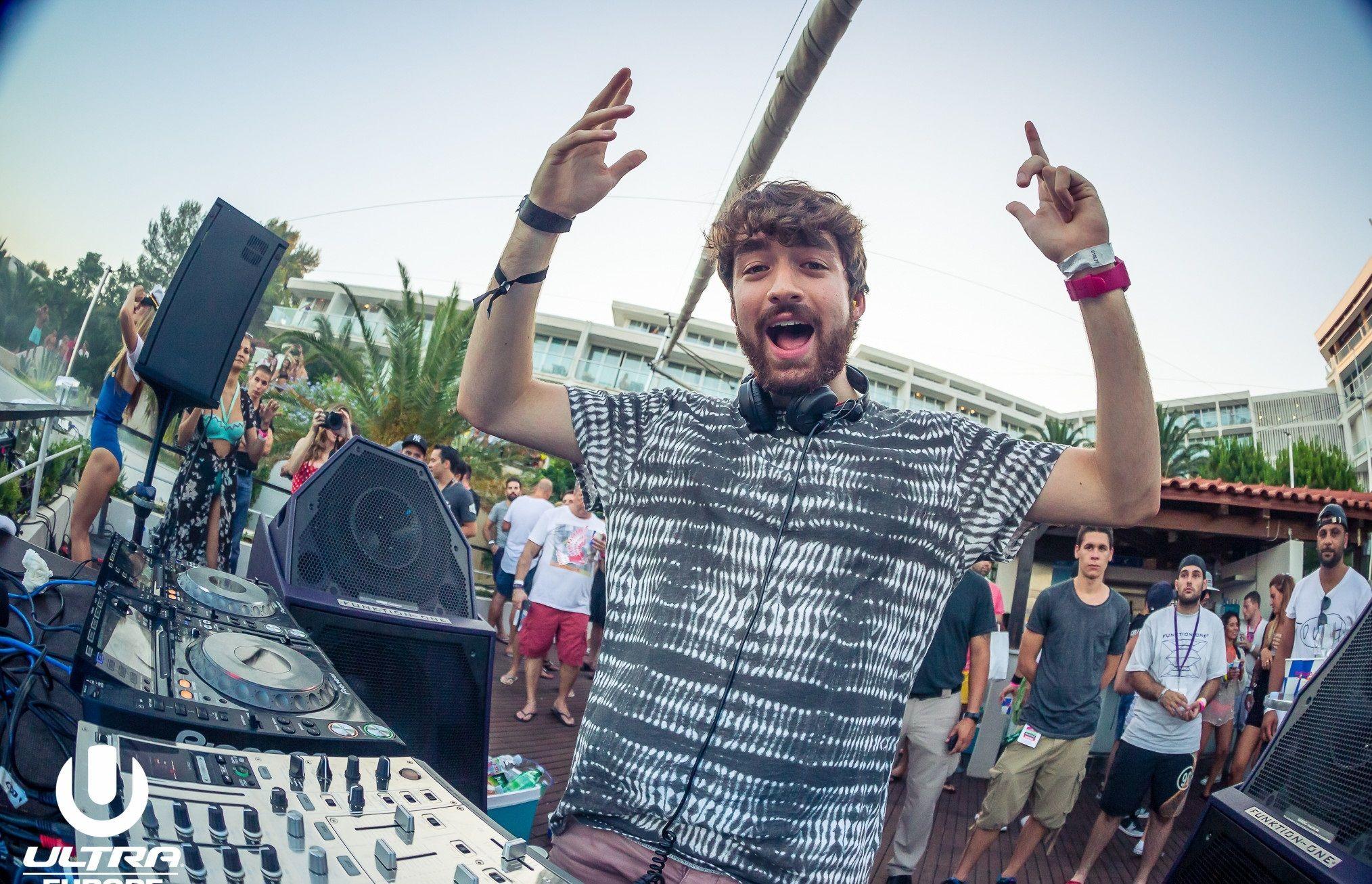 Oliver Heldens Wallpaper HD